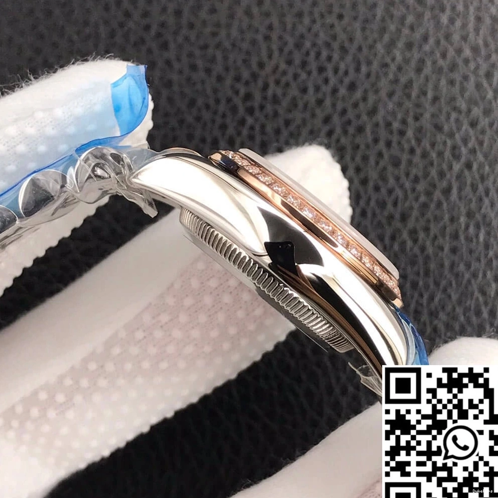 Rolex Bezel 28MM BP Datejust Diamond Factory 0924